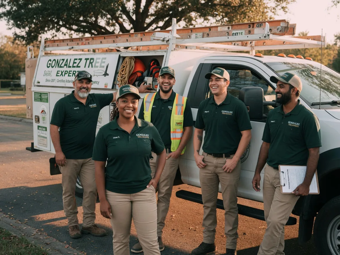 Tree Service company in Portland, TX
